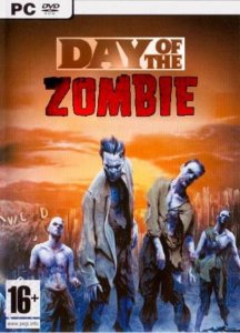 скачать игру Day of the Zombie 