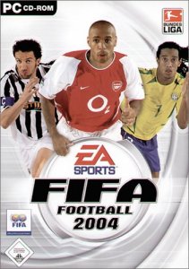 скачать игру бесплатно FIFA 2004 (2003/RUS/ENG) PC