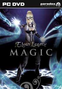скачать игру бесплатно Elven Legacy Magic (2009/ENG/Add-on)
