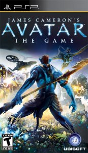 скачать игру бесплатно James Cameron's Avatar: The Game (2009/PSP/ENG)