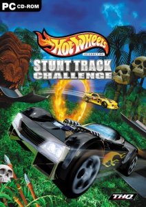 скачать игру бесплатно Hot Wheels Stunt Track Challenge (2004/ENG)