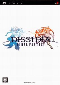 скачать игру бесплатно Dissidia: Final Fantasy (2009/RUS/PSP)