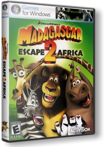 скачать игру бесплатно Мадагаскар 2. Коллекционное издание (2008/RUS/RePack)