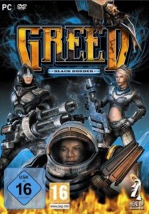 скачать игру бесплатно Greed: Black Border (2009/RUS) PC