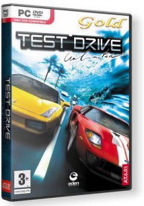 скачать игру Test Drive Unlimited - Золотое издание