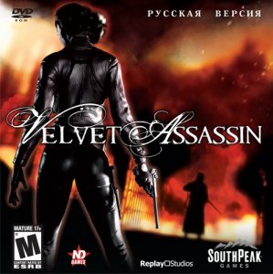скачать игру бесплатно Velvet Assassin (2009/RUS/RePack by R.G ReCoding)