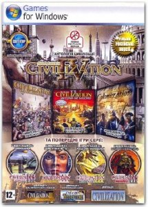 скачать игру бесплатно The war world: Anthology of the Civilization 13in1 (2008/RUS)