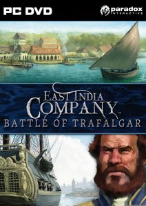 скачать игру бесплатно East India Company:  Battle of Trafalgar (2009/Add-on/ENG) PC