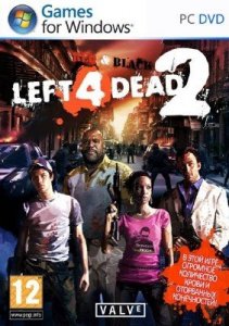 скачать игру Left 4 Dead 2: Red & Black 