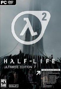 скачать игру бесплатно Half-Life 2 Ultimate Edition 7 (2009/RUS/ENG) PC