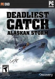 скачать игру бесплатно Deadliest Catch: Alaskan Storm (2008/RUS) PC
