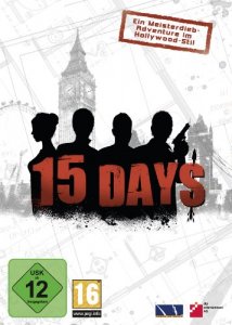 скачать игру бесплатно 15 Days (2009/DE) PC