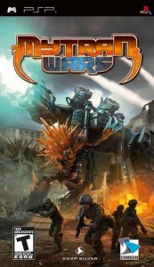 скачать игру бесплатно Mytran Wars (2009/ENG) PSP