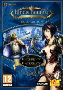 скачать игру бесплатно Кing's Bоuntу: Gold Edition (2009/RUS) PC