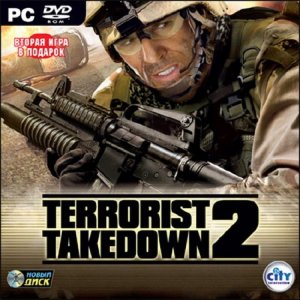 скачать игру бесплатно Terrorist Takedown 2 (2008/RUS) PC