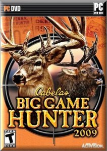 скачать игру бесплатно Cabelas Big Game Hunter 2009 (2008/ENG) PC