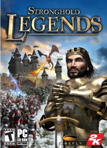скачать игру бесплатно Stronghold Legends (2006/RUS) PC