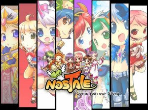 скачать игру бесплатно Nostale (2009/RUS) PC