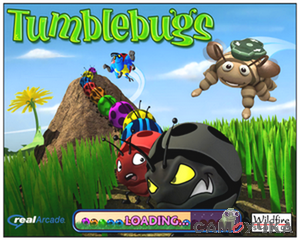 скачать игру бесплатно Tumblebugs (PC)