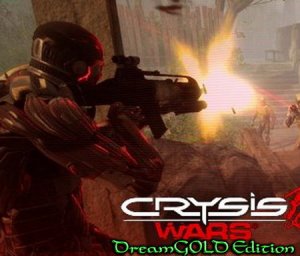 скачать игру Crysis Wars DreamGOLD Edition