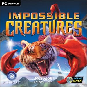 скачать игру бесплатно Impossible Creatures (2006/RUS) PC