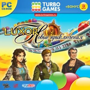 скачать игру бесплатно Luxor. Новые приключения (2009/RUS) PC