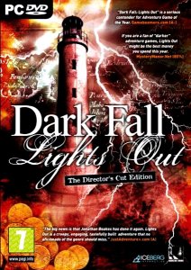 скачать игру бесплатно Dark Fall: Light's Out Director's Cut Edition (2009/ENG) PC
