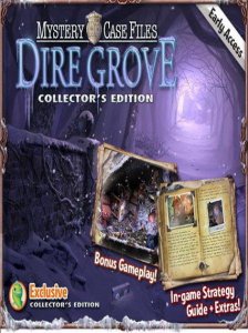 скачать игру бесплатно Mystery Case Files 6: Dire Grove Collector's Edition (2009/ENG) PC