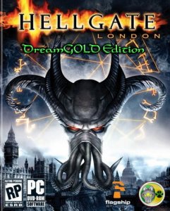 скачать игру бесплатно Hellgate London DreamGOLD Edition (2009/RUS) PC