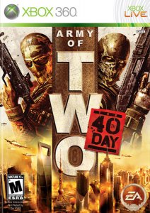 скачать игру бесплатно Army of Two: The 40th Day (2010/RUS) XBOX360