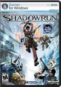 скачать игру бесплатно Shadowrun (2007/RUS) PC