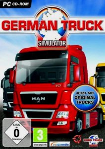 скачать игру бесплатно German Truck Simulator (2010/DE) PC