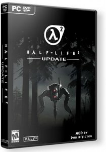 скачать игру бесплатно Half-Life 2: Update MOD (2010/RUS/ENG) PC