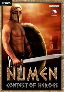 скачать игру бесплатно Numen Contest of Heroes (2009/RUS) PC