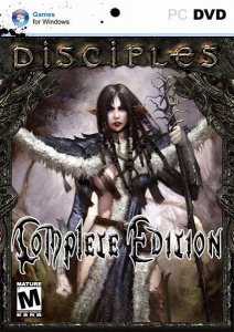 скачать игру бесплатно Disciples. Complete Edition (2009/RUS) PC