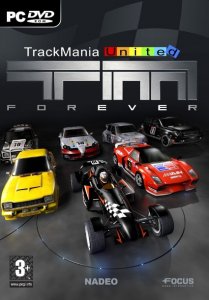 скачать игру бесплатно TrackMania United Forever Star Edition (2009/RUS) PC