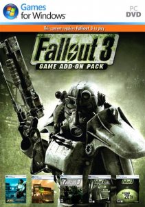 скачать игру Fallout 3 + All DLC 