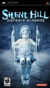 скачать игру бесплатно Silent Hill: Shattered Memories (2010/ENG) PSP
