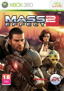скачать игру бесплатно Mass Effect 2 (2010/ENG) XBOX360