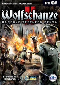 скачать игру бесплатно Wolfschanze 2. Падение Третьего рейха (2010/RUS) PC