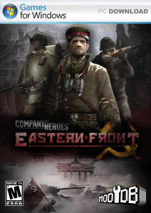 скачать игру бесплатно Company Of Heroes: Eastern Front (2010/RUS/ENG/ADDON/MOD) PC