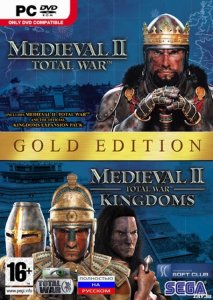 скачать игру бесплатно Medieval 2: Total War Gold Edition (2008/RUS) PC