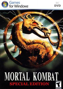 скачать игру Mortal Combat Special Edition