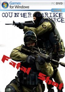 скачать игру бесплатно CS Source Fatal Shot (2010/RUS) PC