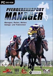 скачать игру бесплатно Pferderennsport Manager (2009/DE) PC