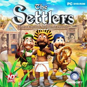 скачать игру бесплатно Settlers 2: Зарождение цивилизаций (2010/RUS) PC
