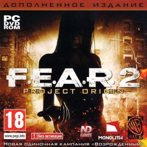 скачать игру бесплатно F.E.A.R. 2: Дополненное издание (2010/RUS) PC
