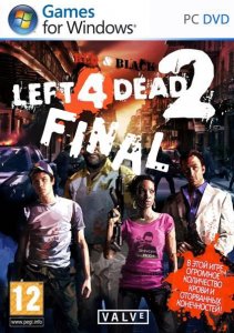 скачать игру бесплатно Left 4 Dead 2 RedBLACK FINAL (2010/RUS/MOD) PC