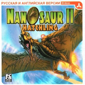 скачать игру Nanosaur 2: Hatchling 