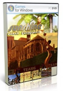 скачать игру бесплатно Sunshine Beach Volleyball (2009/DE) PC